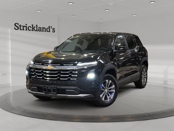 2025 Chevrolet Equinox AWD LT