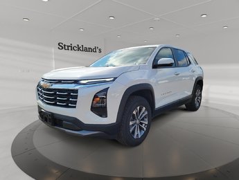 2026 Chevrolet Equinox AWD LT