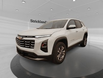 2026 Chevrolet Equinox AWD LT