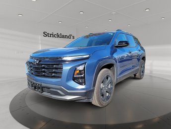 2026 Chevrolet Equinox FWD LT