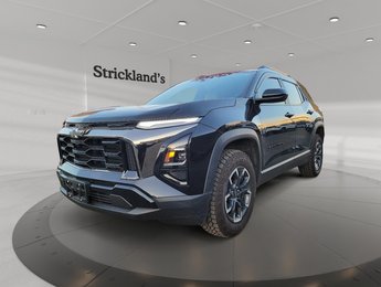 2026 Chevrolet Equinox AWD ACTIV