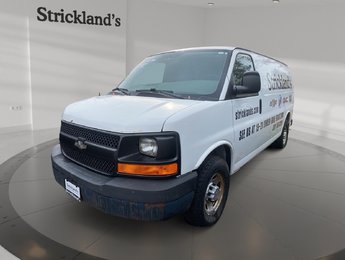 2010 Chevrolet Express 2500 Cargo 2WD 135 WB