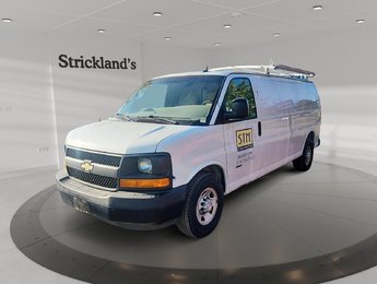 2015 Chevrolet Express Cargo 3500 155 Wheelbase