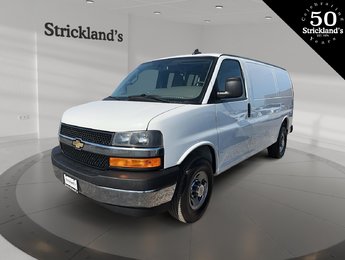 2020 Chevrolet Express Cargo 2500 135 Wheelbase