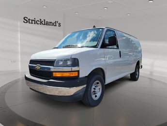 2023 Chevrolet Express Cargo 2500 135 WB 2WD