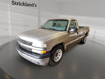 2000 Chevrolet Light Duty C/K1500 Silverado Reg Cab