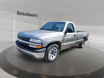 2000 Chevrolet Light Duty C/K1500 Silverado Reg Cab