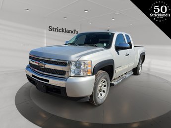 2011 Chevrolet Silverado 1500 LS Ext Cab Std Box 4WD 1SF