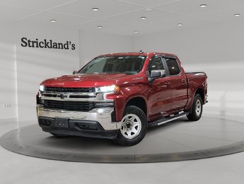 2019 Chevrolet Silverado 1500 New Crew Cab 4x4 LT / Short Box