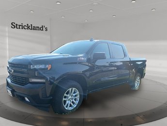 2021 Chevrolet Silverado 1500 Crew Cab 4x4 RST / Short Box
