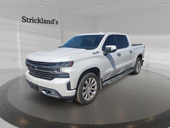 2021 Chevrolet Silverado 1500 Crew Cab 4x4 High Country / Short Box
