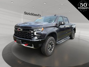 2022 Chevrolet Silverado 1500 Crew Cab 4x4 ZR2 / Short Box