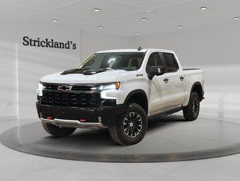 2022 Chevrolet Silverado 1500 Crew Cab 4x4 ZR2 / Short Box