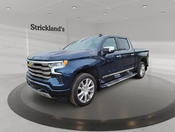 2022 Chevrolet Silverado 1500 Crew Cab 4x4 High Country / Short Box