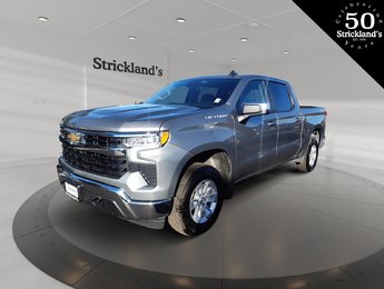 2023 Chevrolet Silverado 1500 Crew Cab 4x4 LT / Short Box