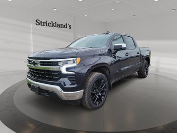 2023 Chevrolet Silverado 1500 Crew Cab 4x4 LT / Short Box