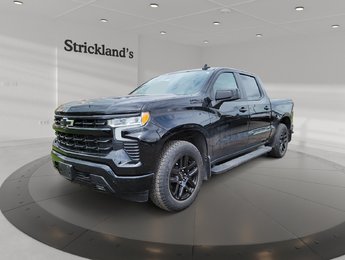 2024 Chevrolet Silverado 1500 Crew Cab Short Box 4-Wheel Drive RST