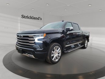 2025 Chevrolet Silverado 1500 Crew Cab Short Box 4-Wheel Drive High Country