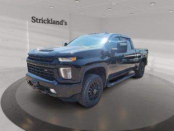 2021 Chevrolet Silverado 2500 Crew 4x4 LTZ Standard Box