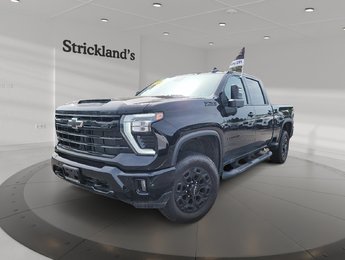 2024 Chevrolet Silverado 2500HD 4WD Crew Cab Standard Box LTZ