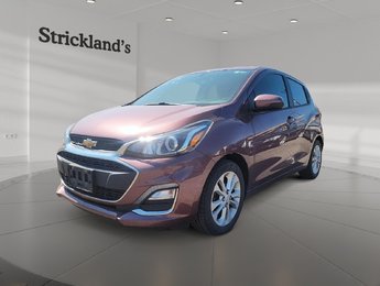 2019 Chevrolet Spark 1LT - CVT