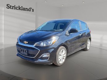 2021 Chevrolet Spark 2LT - CVT