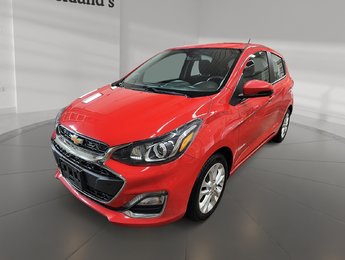 2021 Chevrolet Spark 1LT - CVT