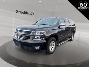 2017 Chevrolet Suburban 4x4 Premier