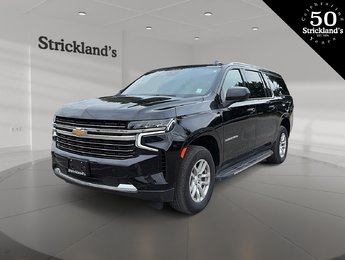 2023 Chevrolet Suburban 4x4 LT