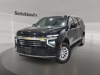 2025 Chevrolet Suburban 4WD 4dr LT