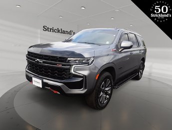 2021 Chevrolet Tahoe 4x4 Z71