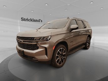 2021 Chevrolet Tahoe 4x4 Rst