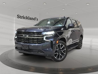 2022 Chevrolet Tahoe 4x4 Rst