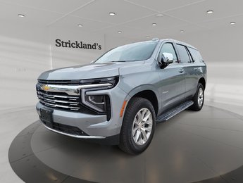2026 Chevrolet Tahoe 4WD 4dr Premier