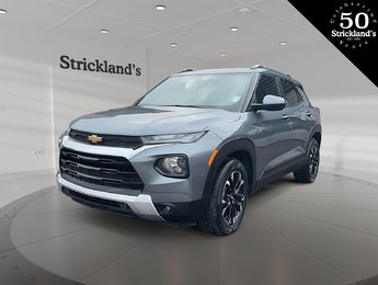 2021 Chevrolet Trailblazer FWD LT