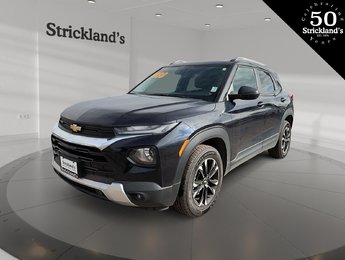 2021 Chevrolet Trailblazer AWD LT