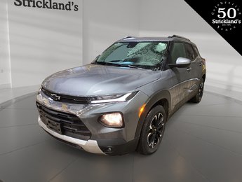 2021 Chevrolet Trailblazer FWD LT