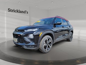 2021 Chevrolet Trailblazer AWD RS