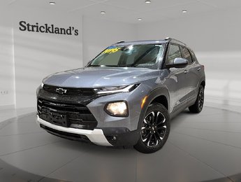 2022 Chevrolet Trailblazer AWD LT