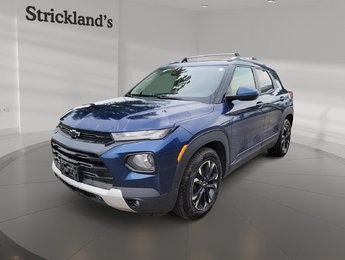 2022 Chevrolet Trailblazer FWD LT