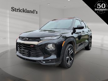 2023 Chevrolet Trailblazer AWD RS