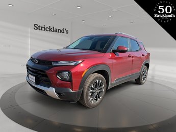 2023 Chevrolet Trailblazer AWD LT