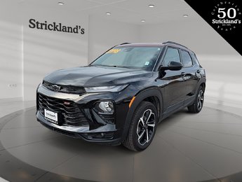 2023 Chevrolet Trailblazer AWD RS