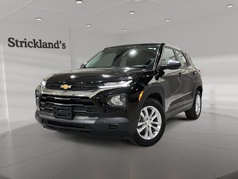 2023 Chevrolet Trailblazer FWD LS