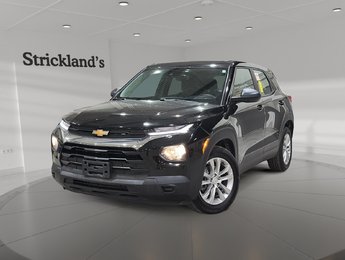 2023 Chevrolet Trailblazer FWD LS