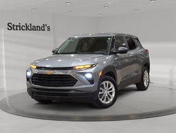 2024 Chevrolet Trailblazer AWD 4dr LS
