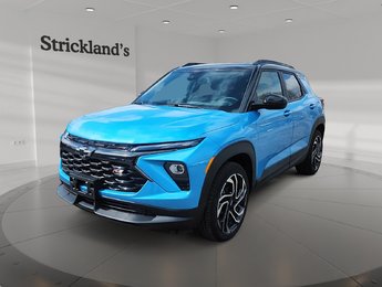 2025 Chevrolet Trailblazer AWD 4dr RS