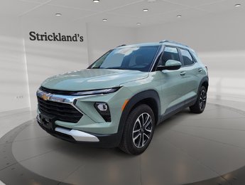 2026 Chevrolet Trailblazer AWD 4dr LT