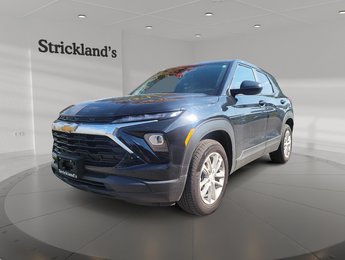 2026 Chevrolet Trailblazer AWD 4dr LS