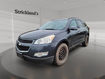 2012 Chevrolet Traverse 2LT FWD 1SC